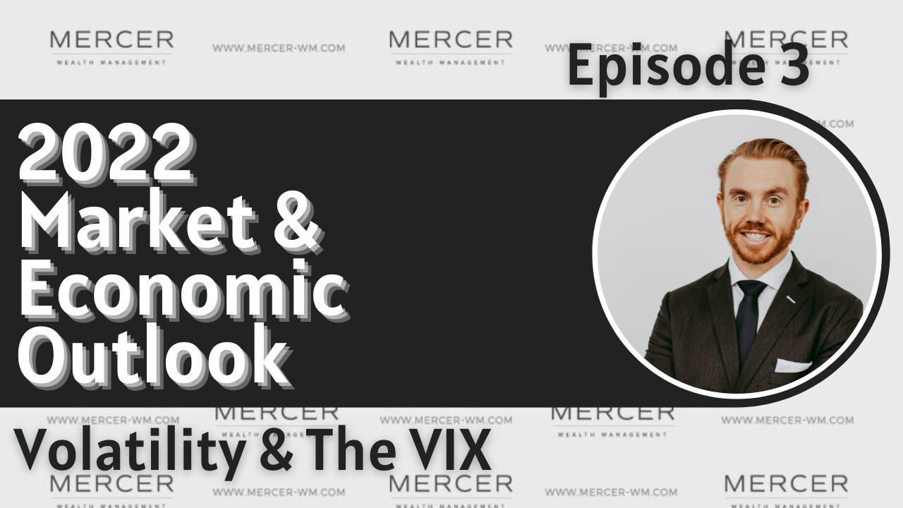 Episode 3: Volatility & the VIX