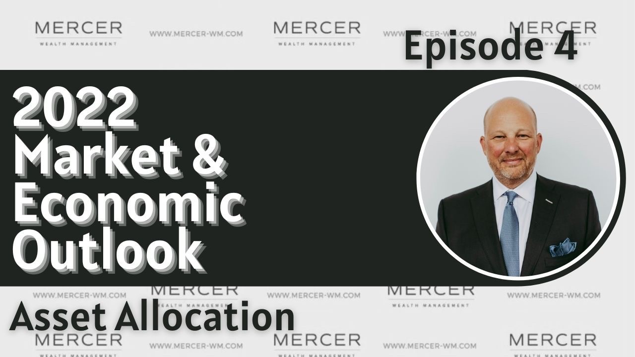Episode 4: Asset Allocation