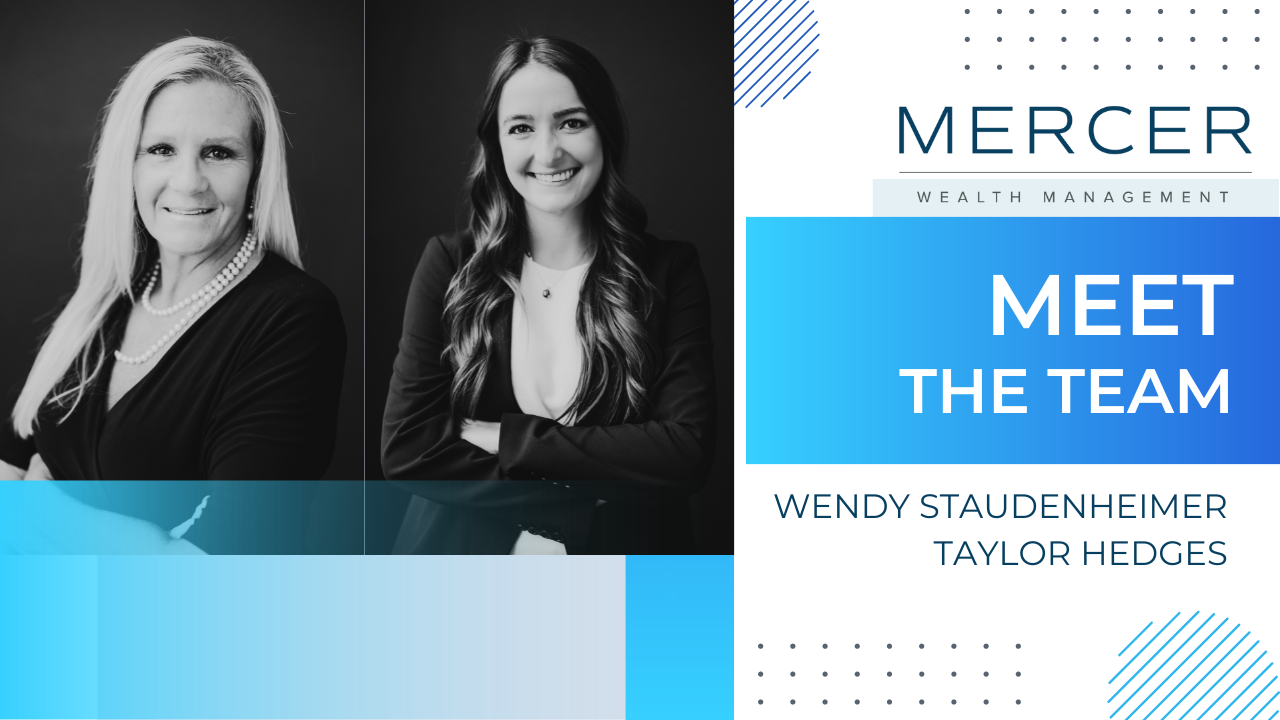 Meet The Team: Wendy Staudenheimer & Taylor Hedges